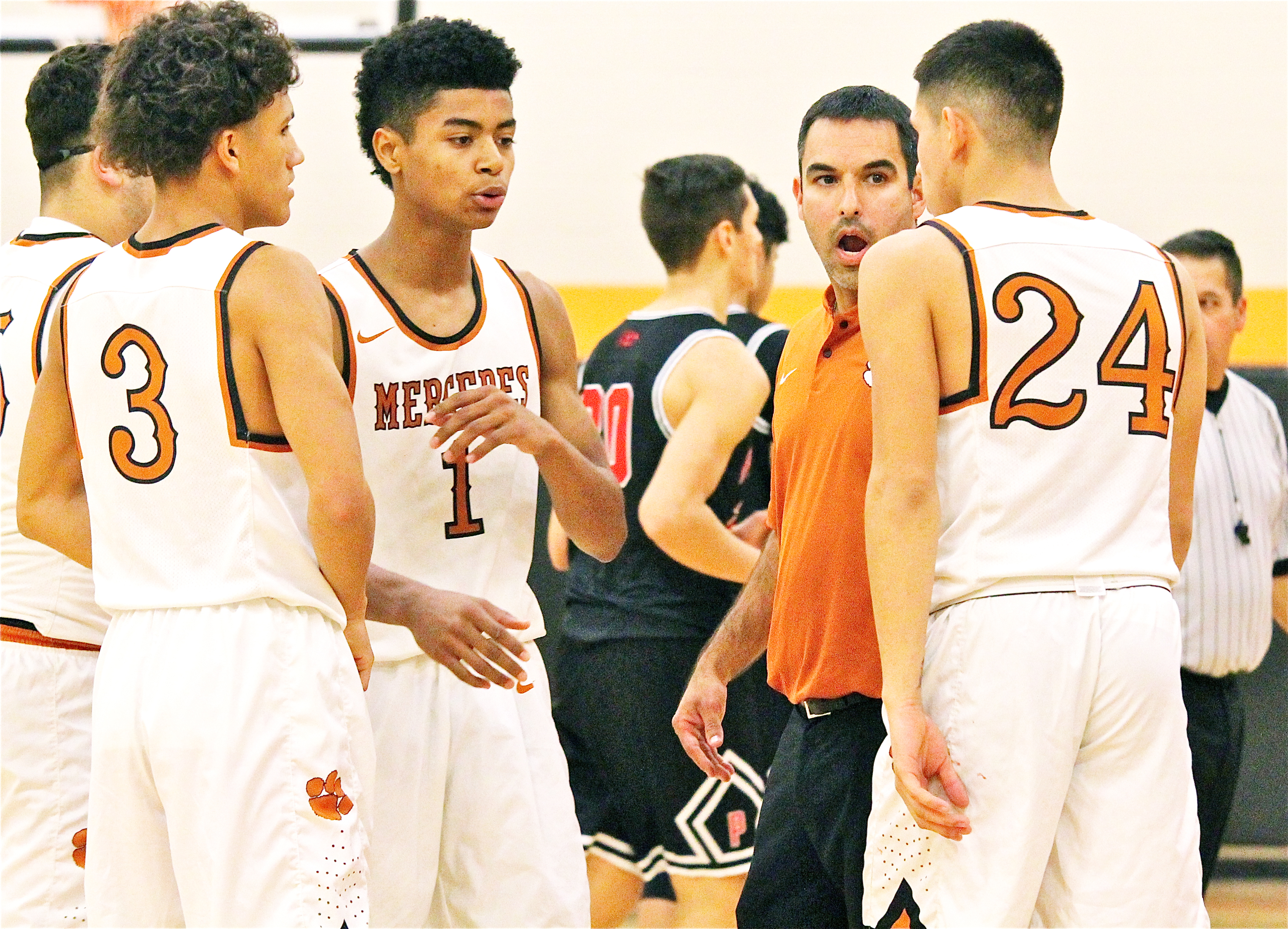 Who’s Next: Tigers shoot past opponents