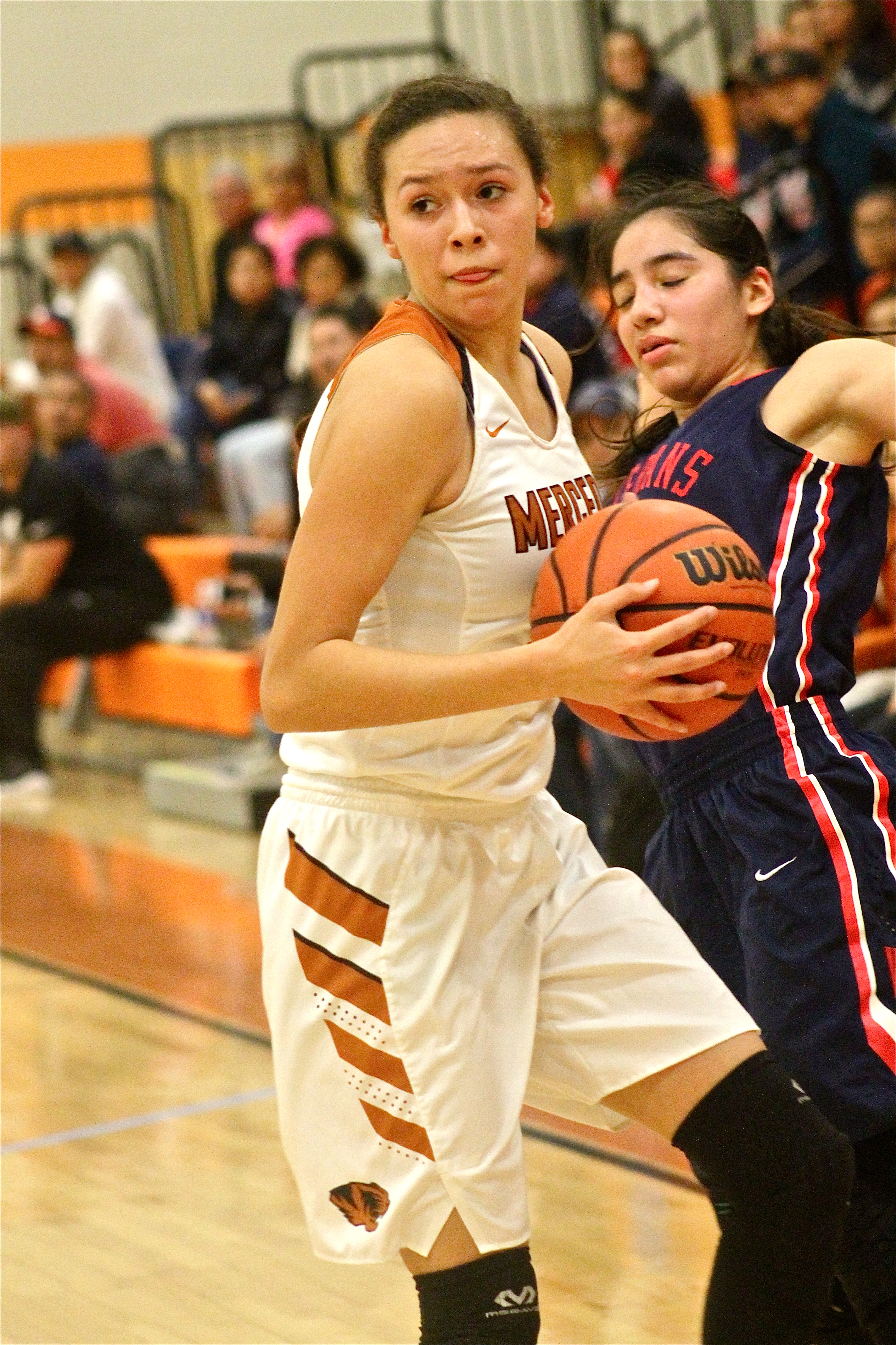 Lady Tigers roar the loudest in District 31-5A