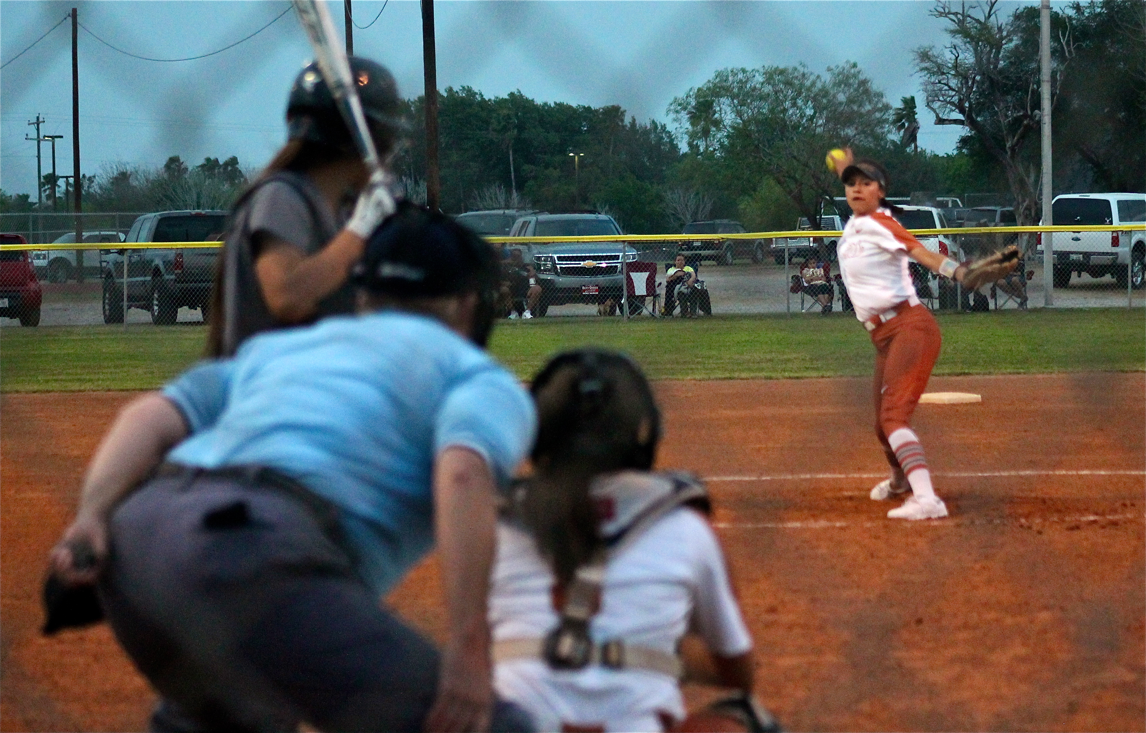 Lady Tigers Bi-District  softball champions