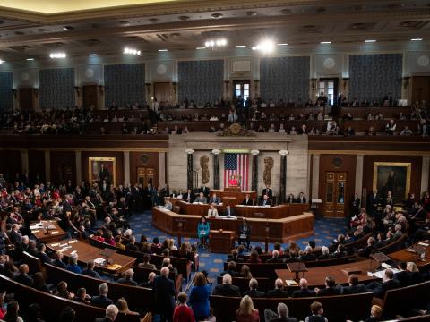 House passes $2 trillion coronavirus package