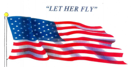 “LET HER FLY “