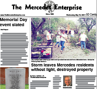 The Mercedes Enterprise 5/19/21 e-edition