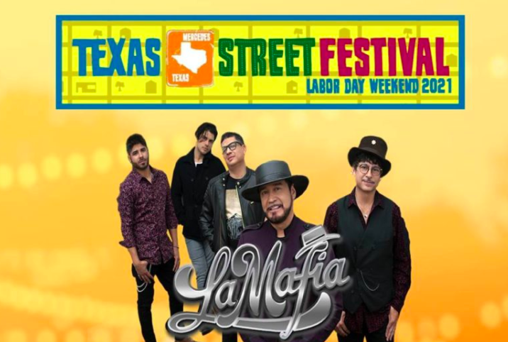 Texas Street Festival to be held in Mercedes