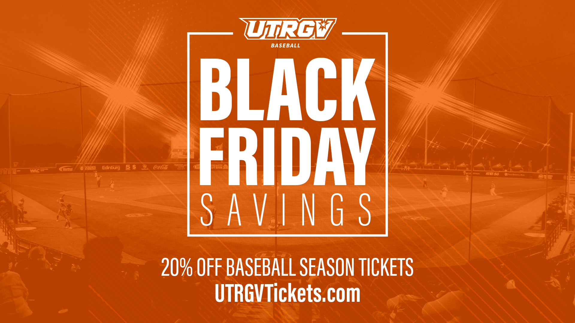 UTRGV Baseball tickets on sale now