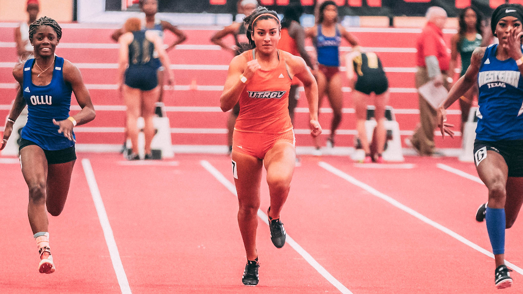 UTRGV INDOOR TRACK & FIELD STRONG IN DEBUT MEET