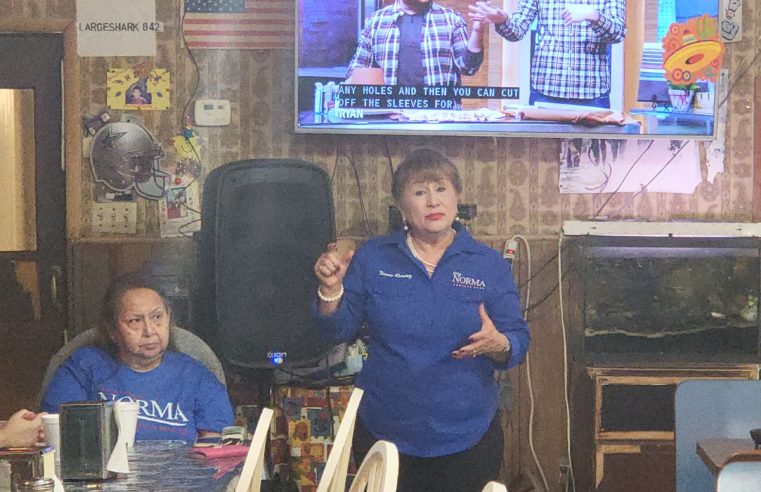 Primary Election: El Fenix hosts candidates on campaign trail