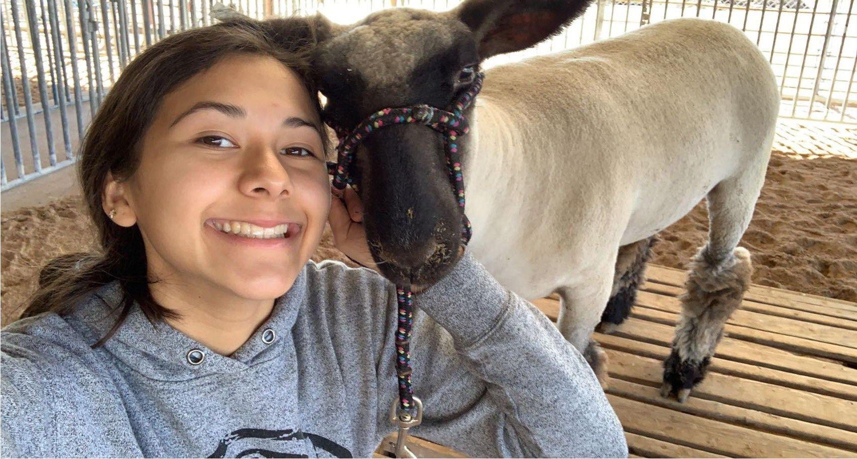 Q & A with Abby Zamora, RGVLS participant