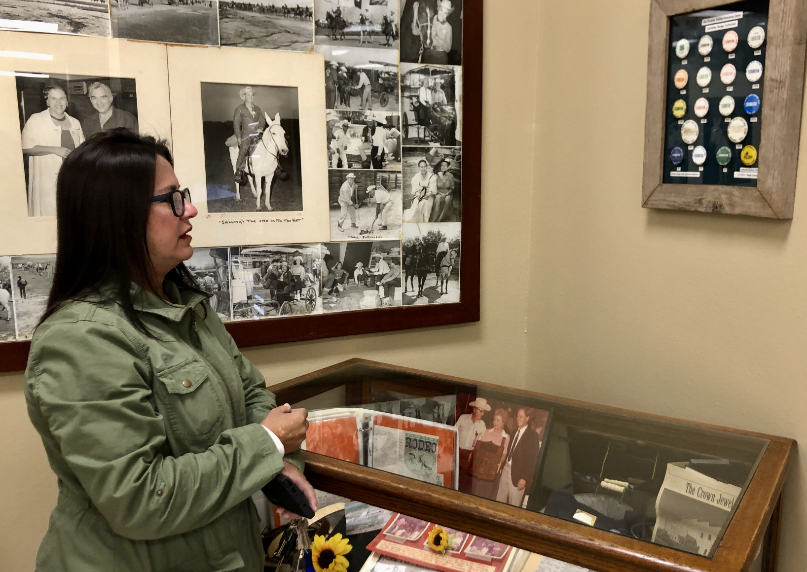 Livestock Show Museum Showcases A Rich History