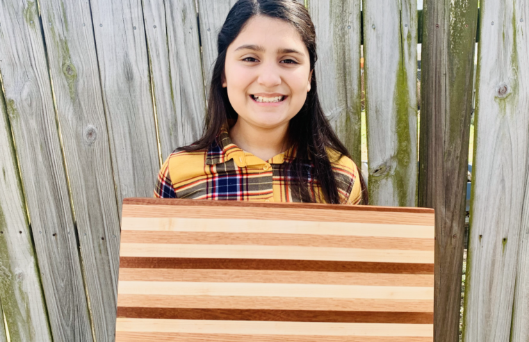 Q&A with Caylin Aguero, RGVLS participant