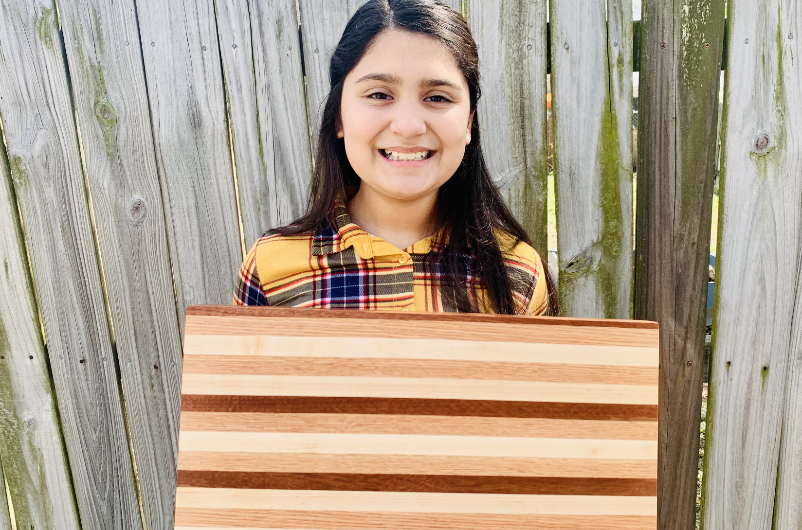 Q&A with Caylin Aguero, RGVLS participant