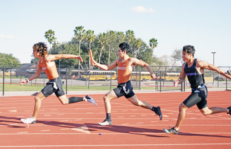 Tigers speed past competition at K of C Annual relays