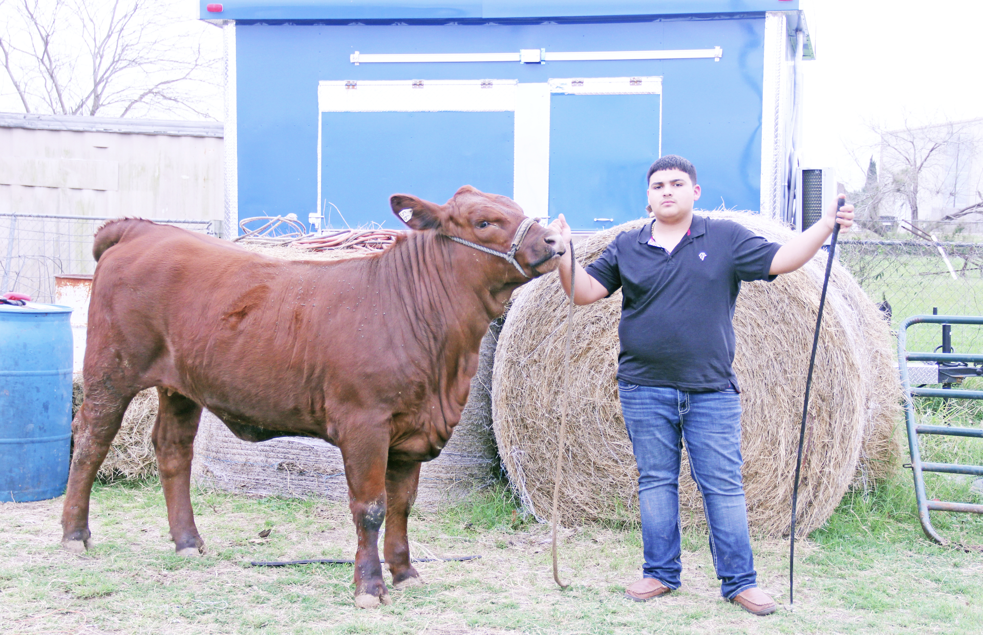 Q&A with Diego Rincon, RGVLS participant