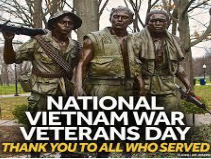 Vietnam Veterans Day event slated