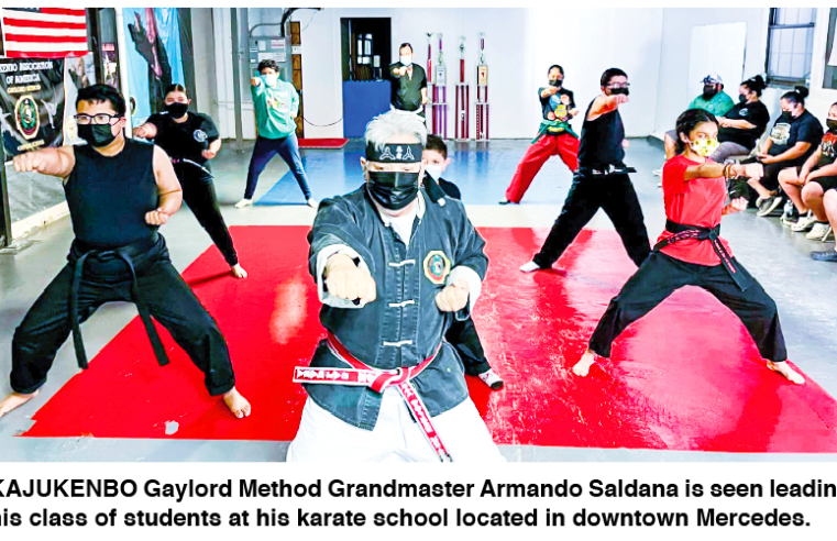 Charles H. Gaylord Day : KAJUKENBO schools to honor Great Grandmaster Charles H. Gaylord Method