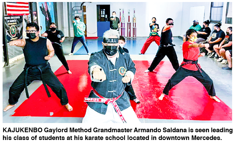 Charles H. Gaylord Day : KAJUKENBO schools to honor Great Grandmaster Charles H. Gaylord Method