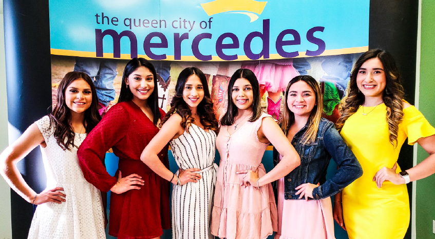 Meet the Miss Mercedes Contestants