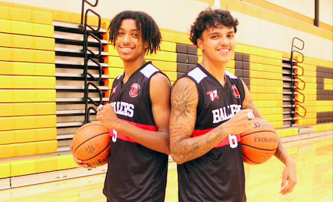 Tigers’ duo dominate national basketball 