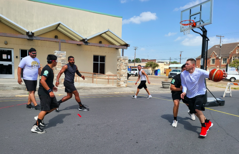 Hooping for the Veterans: Downtown Texas Street Fest 3on3 Basketball Classic to help local American Legion Post