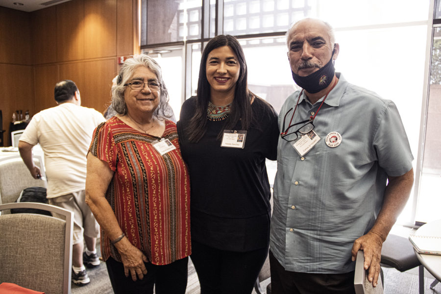 Chicano leaders meet at San Antonio’s UTSA