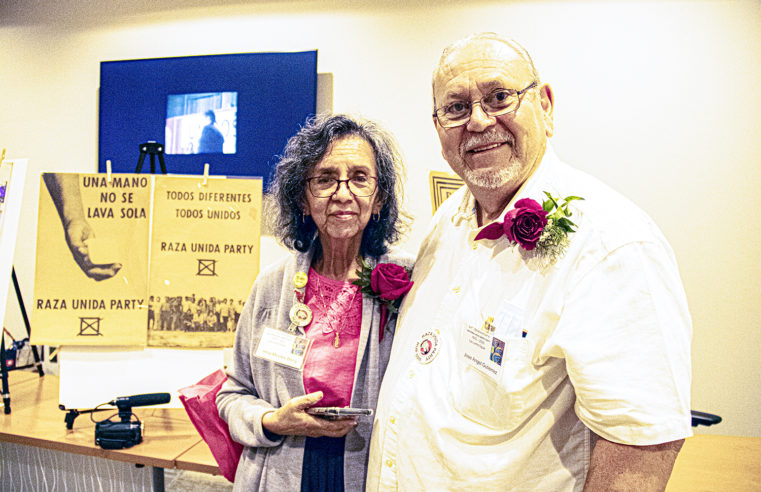 Chicano leaders meet at San Antonio’s UTSA