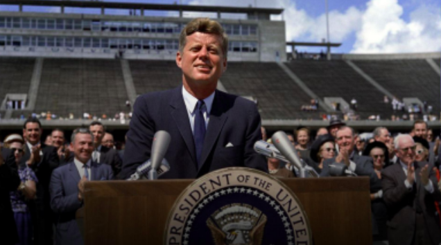 We Chose to Go! 60th Anniversary of JFK Speech at Rice University