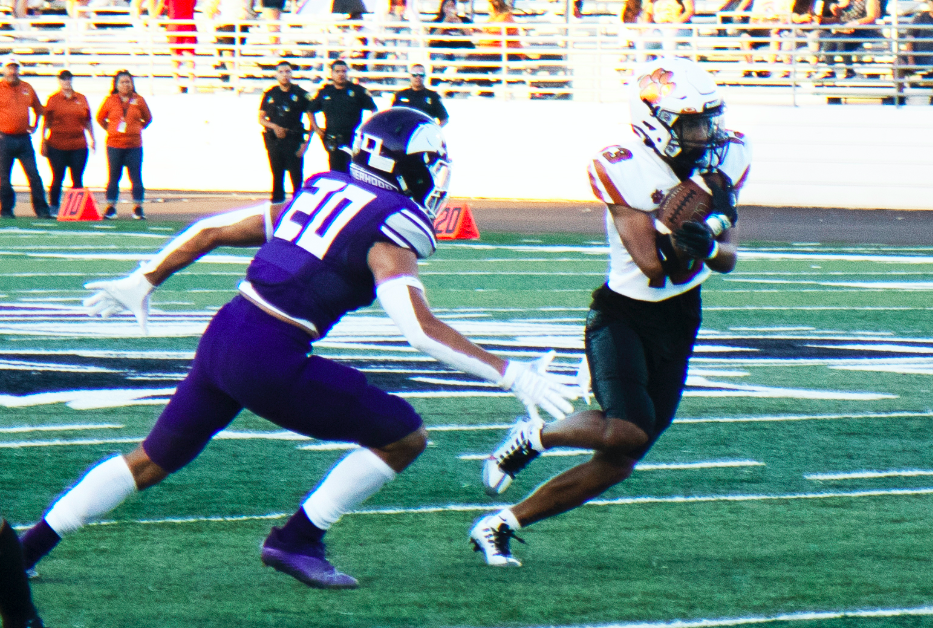 Tigers run away with McHi win