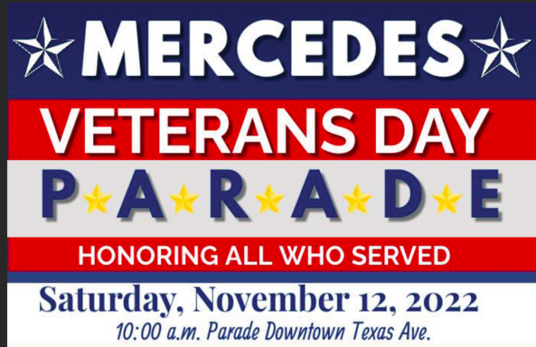 Veterans Day Parade slated