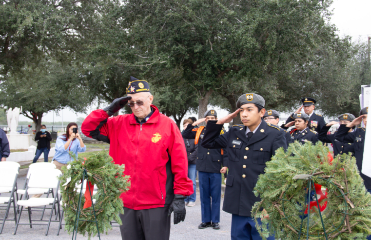 Photo Essay: Wreaths Across America