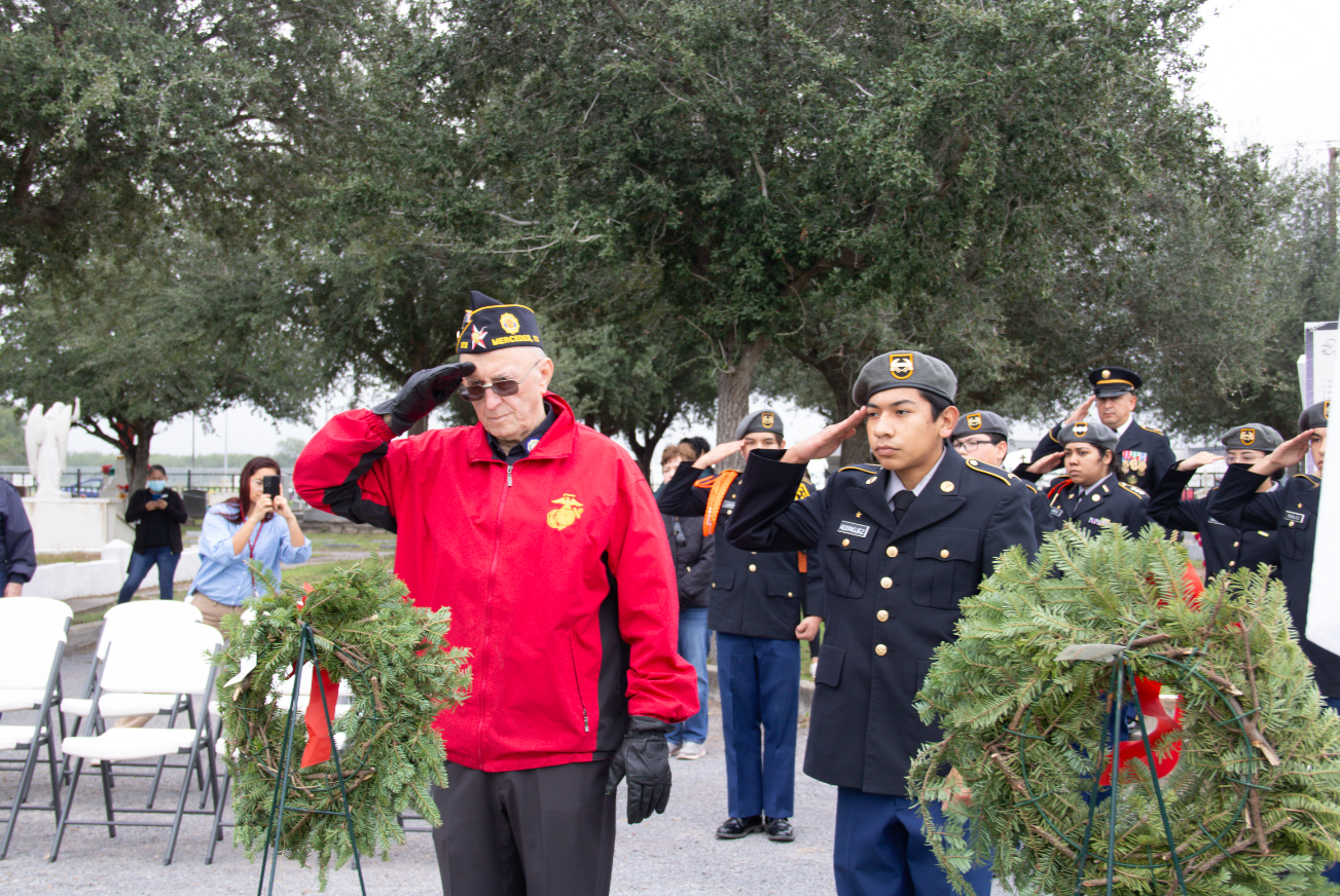 Photo Essay: Wreaths Across America