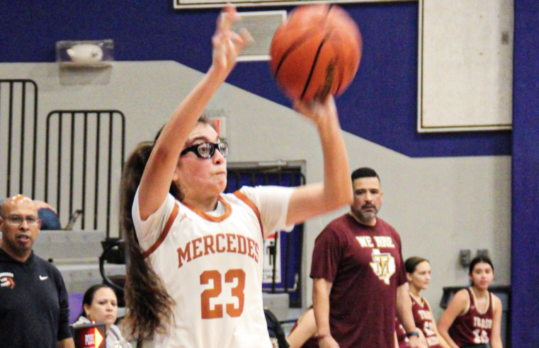 Q&A: RANDI LARA, MERCEDES LADY TIGERS SENIOR SHOOTING GUARD