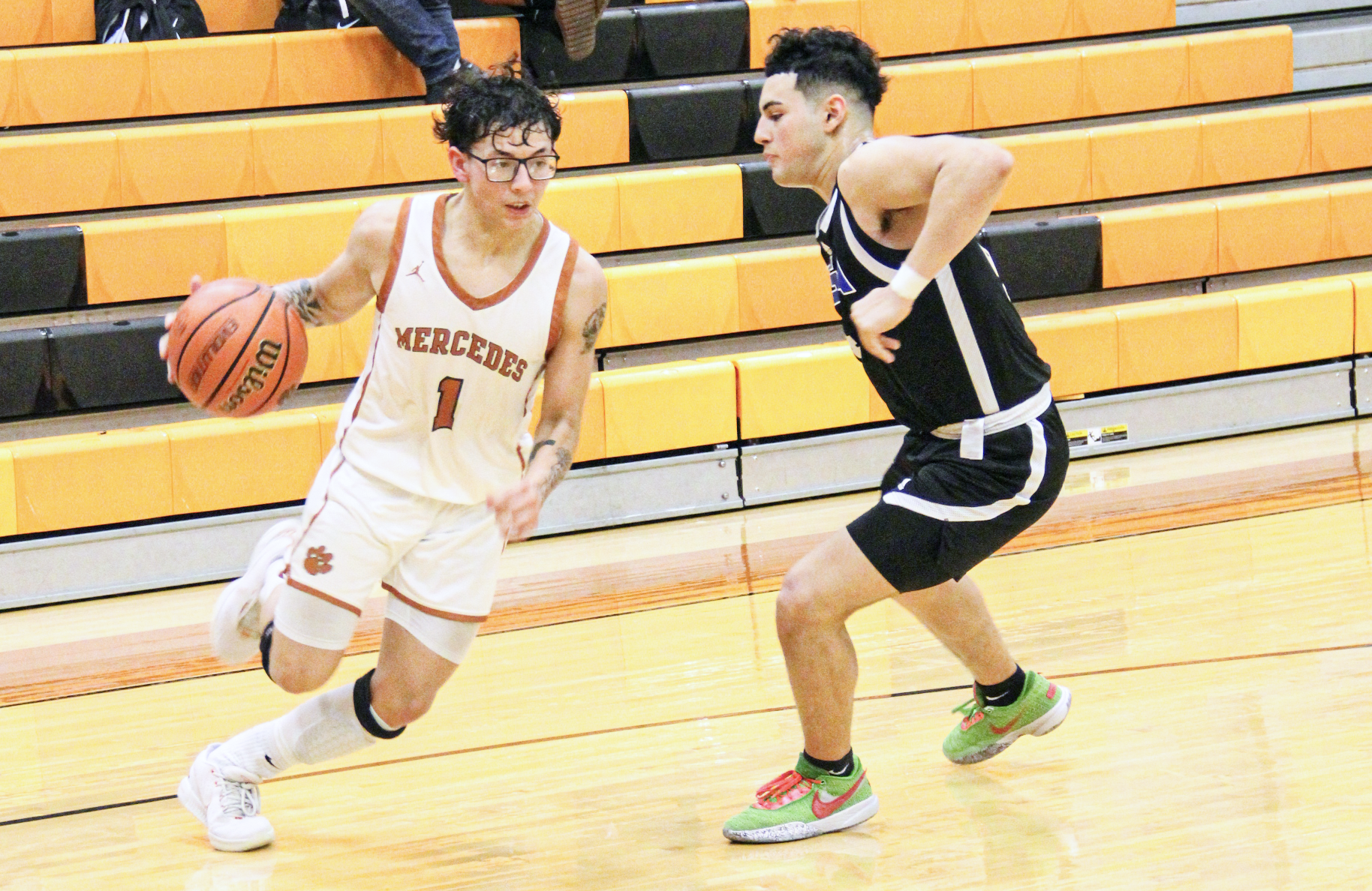 Q&A: FRANK FERNANDEZ, MERCEDES TIGERS SENIOR SHOOTING GUARD